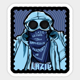 Ultras lAZIO Sticker